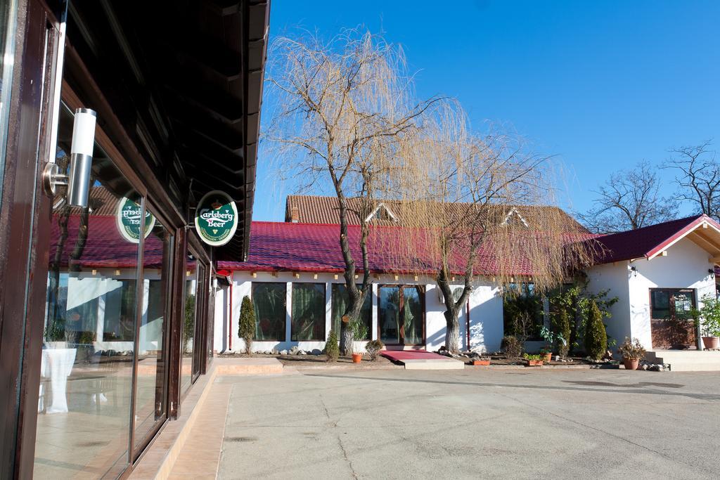 Pension Club Montana Cîmpina Luaran gambar